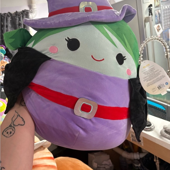 Witch Squishmallow - Picture 1 of 1